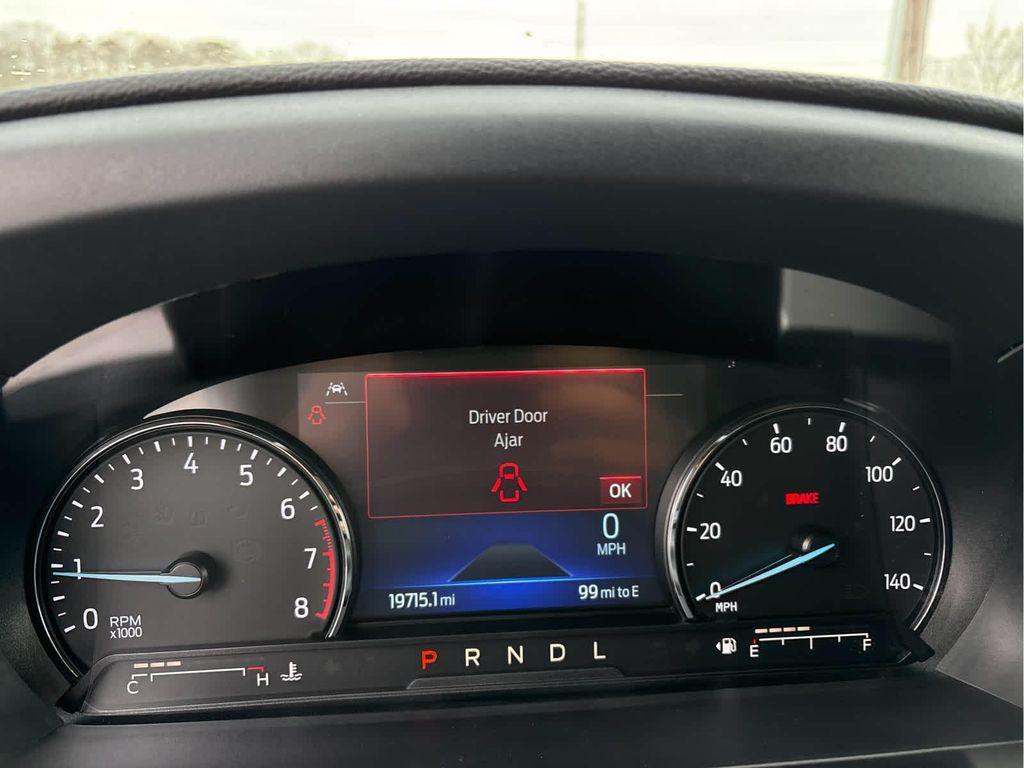 used 2023 Ford Explorer car, priced at $32,995