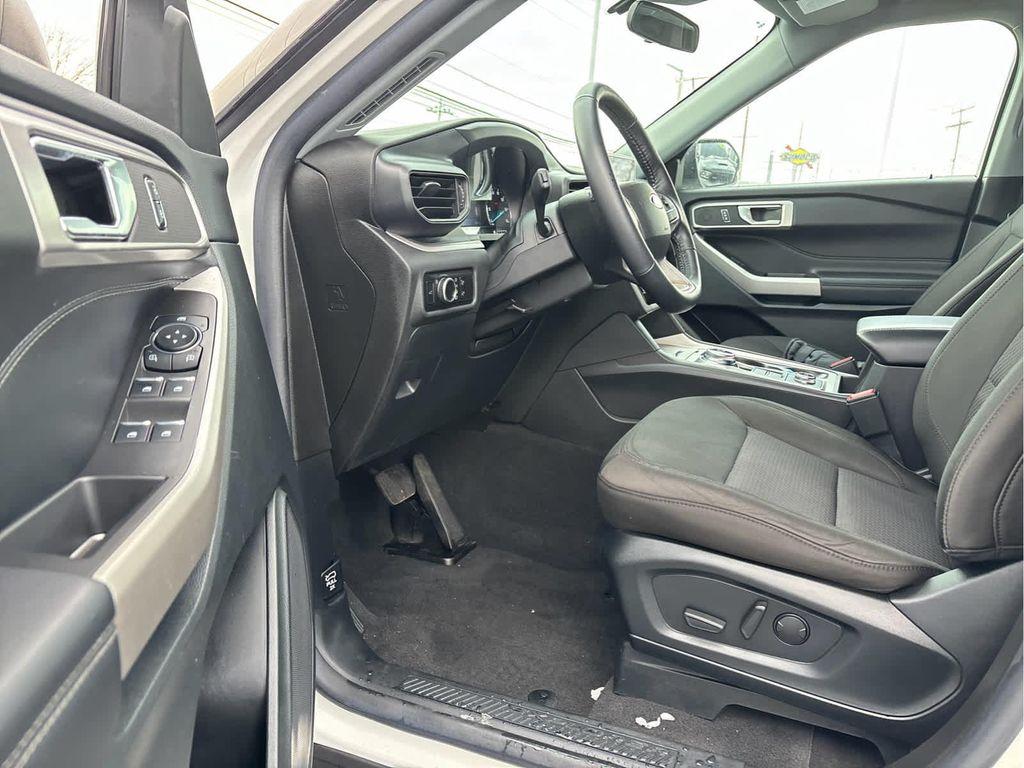 used 2023 Ford Explorer car, priced at $32,995