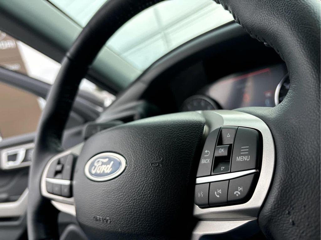 used 2023 Ford Explorer car, priced at $32,995