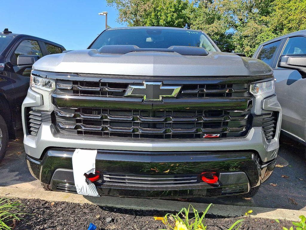 new 2026 Chevrolet Silverado 1500 car, priced at $67,650