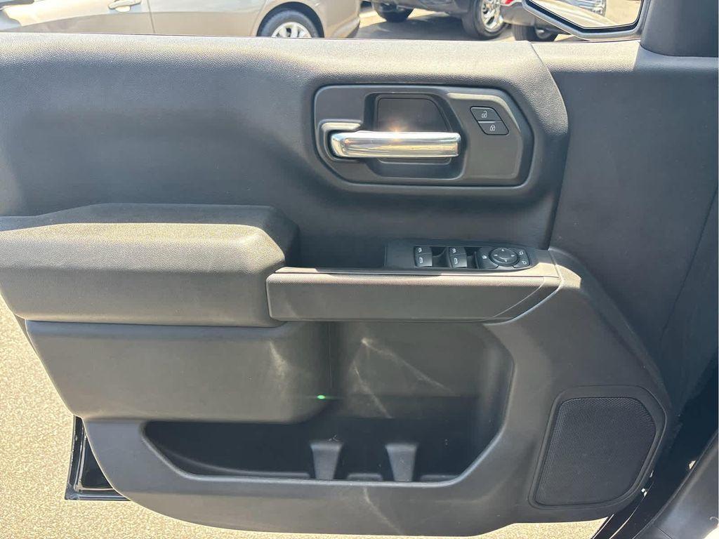 used 2021 Chevrolet Silverado 1500 car, priced at $29,714