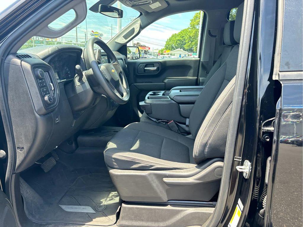 used 2021 Chevrolet Silverado 1500 car, priced at $29,714