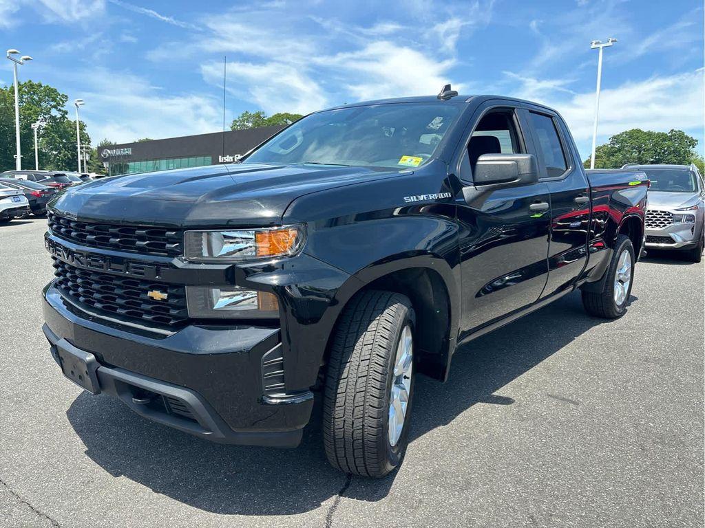 used 2021 Chevrolet Silverado 1500 car, priced at $29,714
