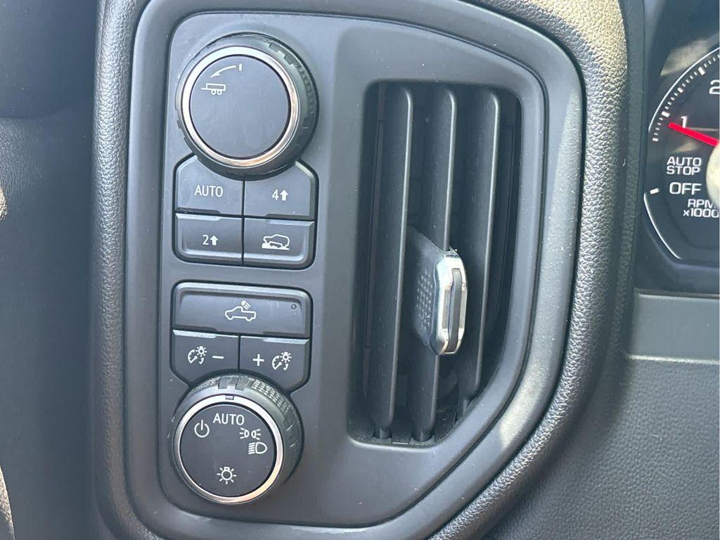 used 2021 Chevrolet Silverado 1500 car, priced at $29,714