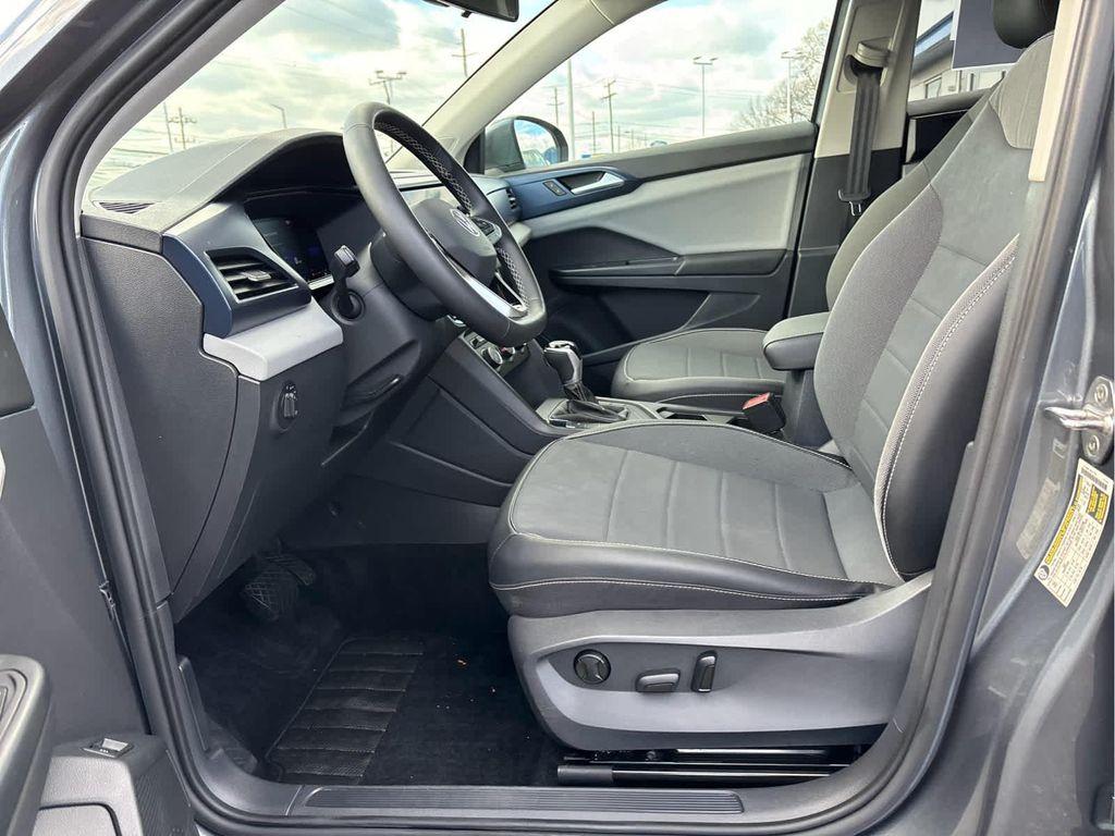 used 2022 Volkswagen Taos car, priced at $14,495