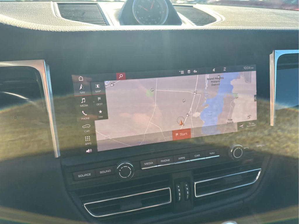 used 2020 Porsche Macan car, priced at $32,395