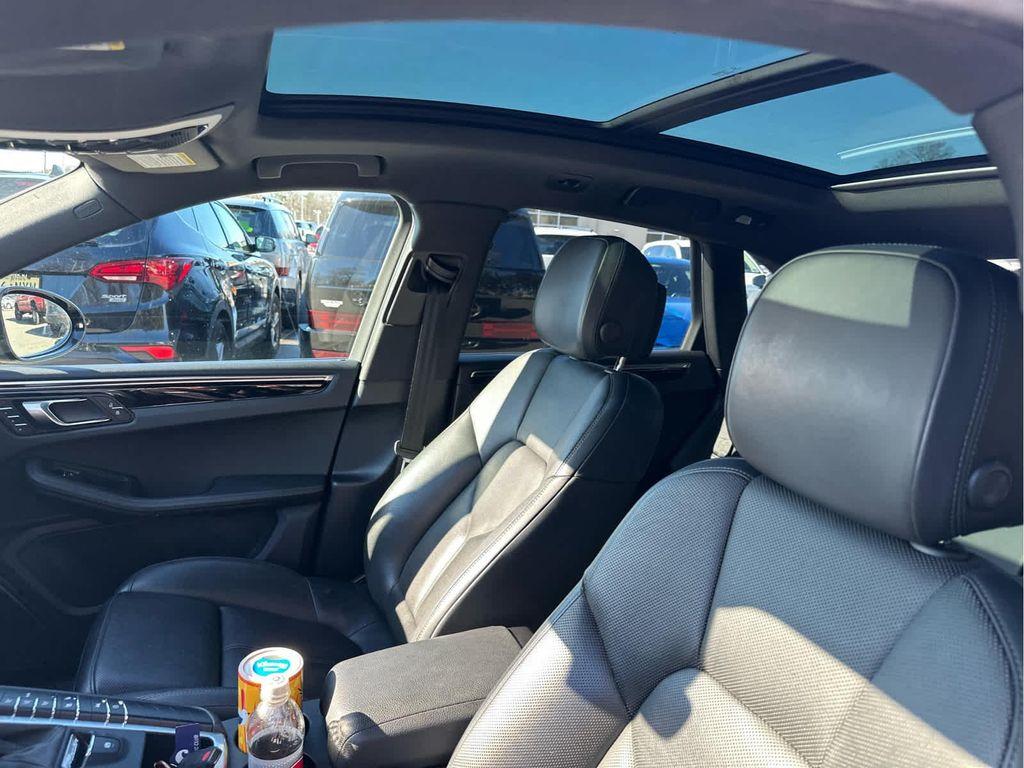 used 2020 Porsche Macan car, priced at $32,395