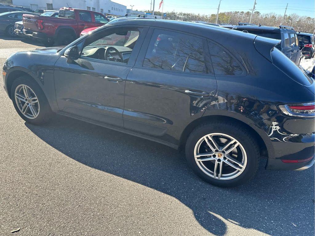 used 2020 Porsche Macan car, priced at $32,395