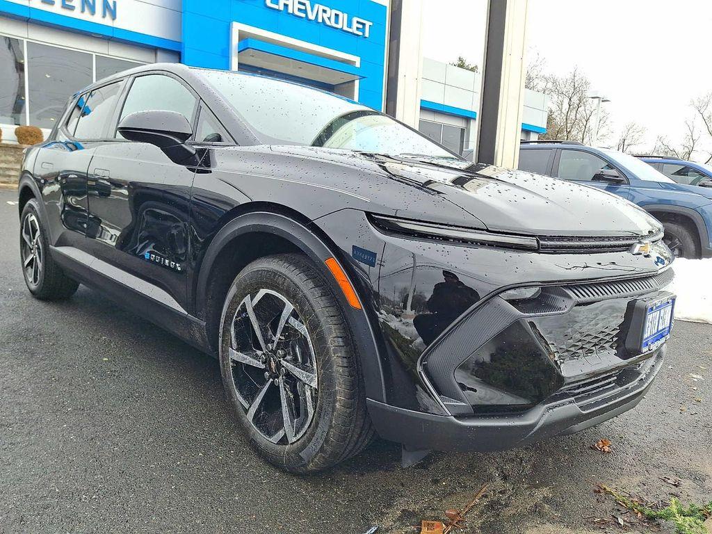 new 2026 Chevrolet Equinox EV car, priced at $33,052