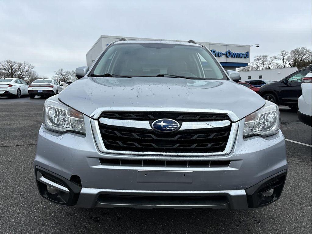 used 2018 Subaru Forester car, priced at $17,995