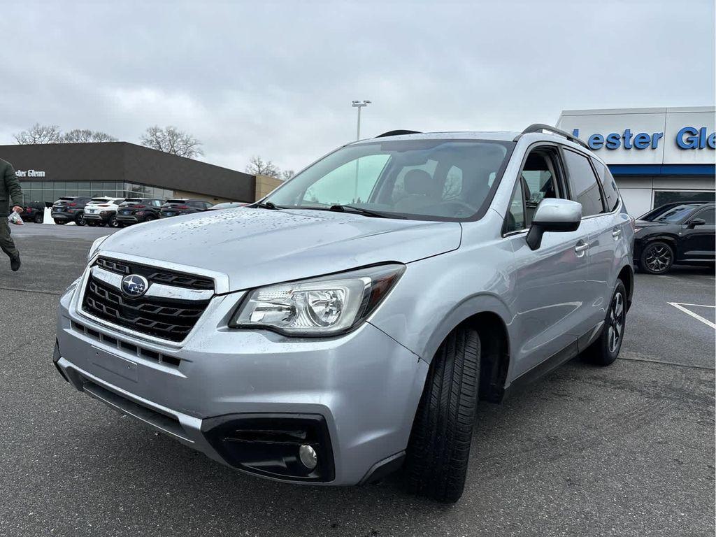 used 2018 Subaru Forester car, priced at $17,995