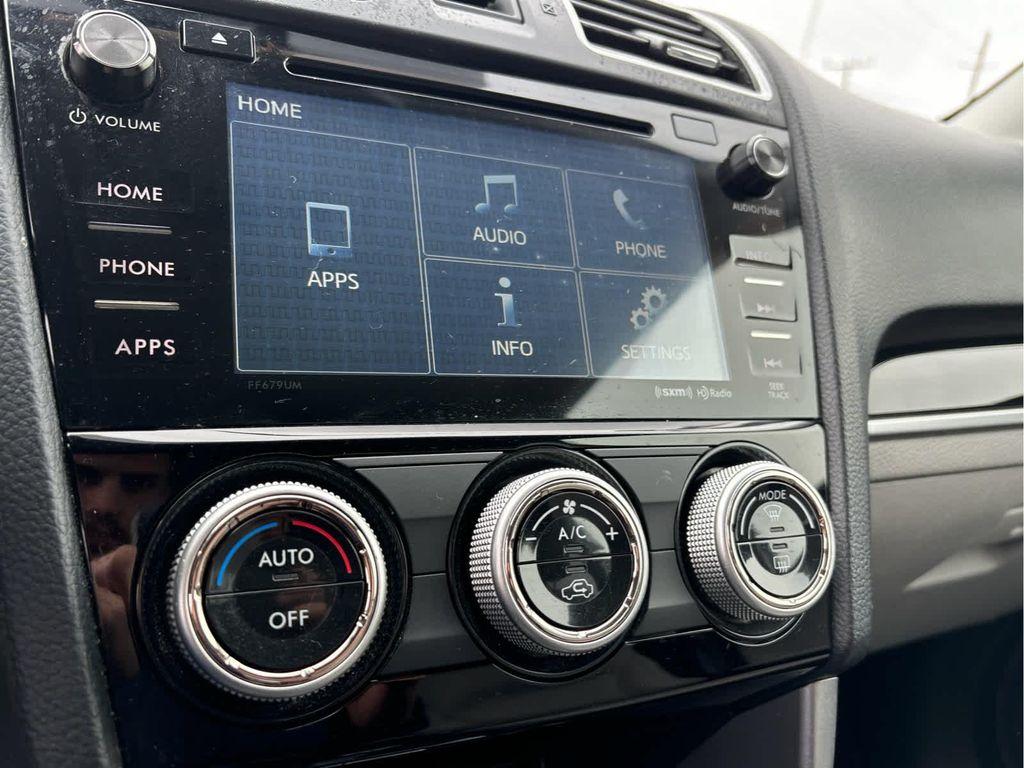 used 2018 Subaru Forester car, priced at $17,995