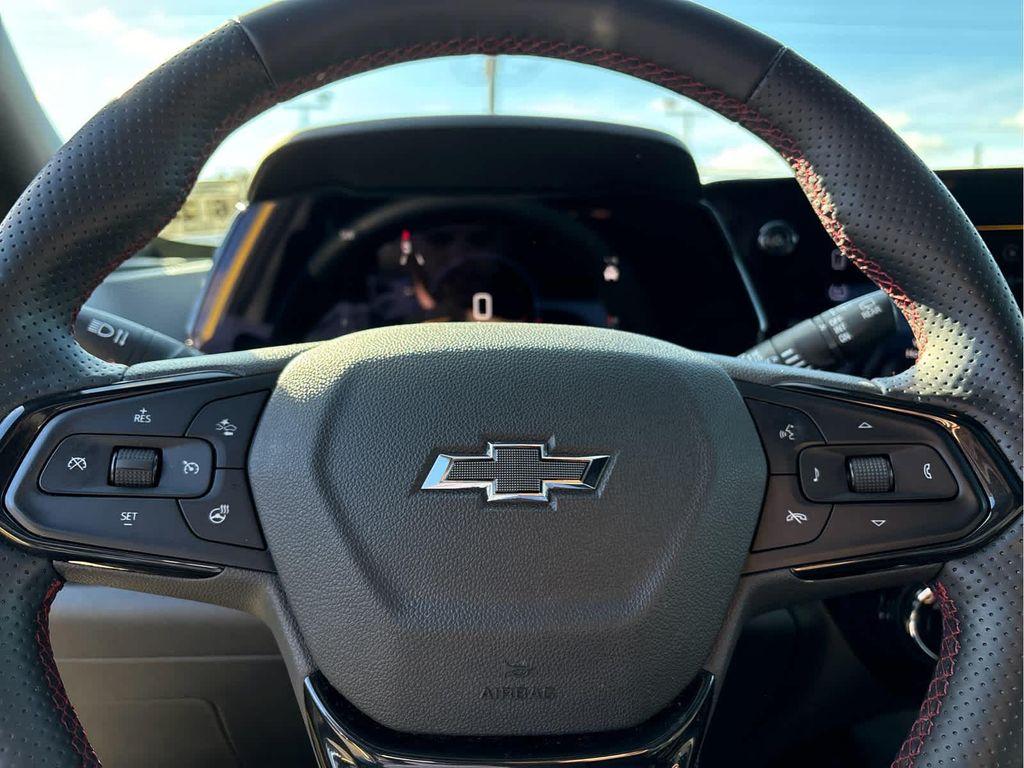 used 2024 Chevrolet Trax car, priced at $23,998