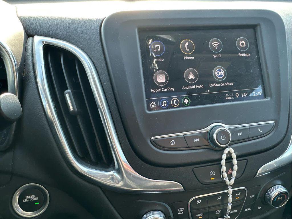 used 2023 Chevrolet Equinox car, priced at $21,995