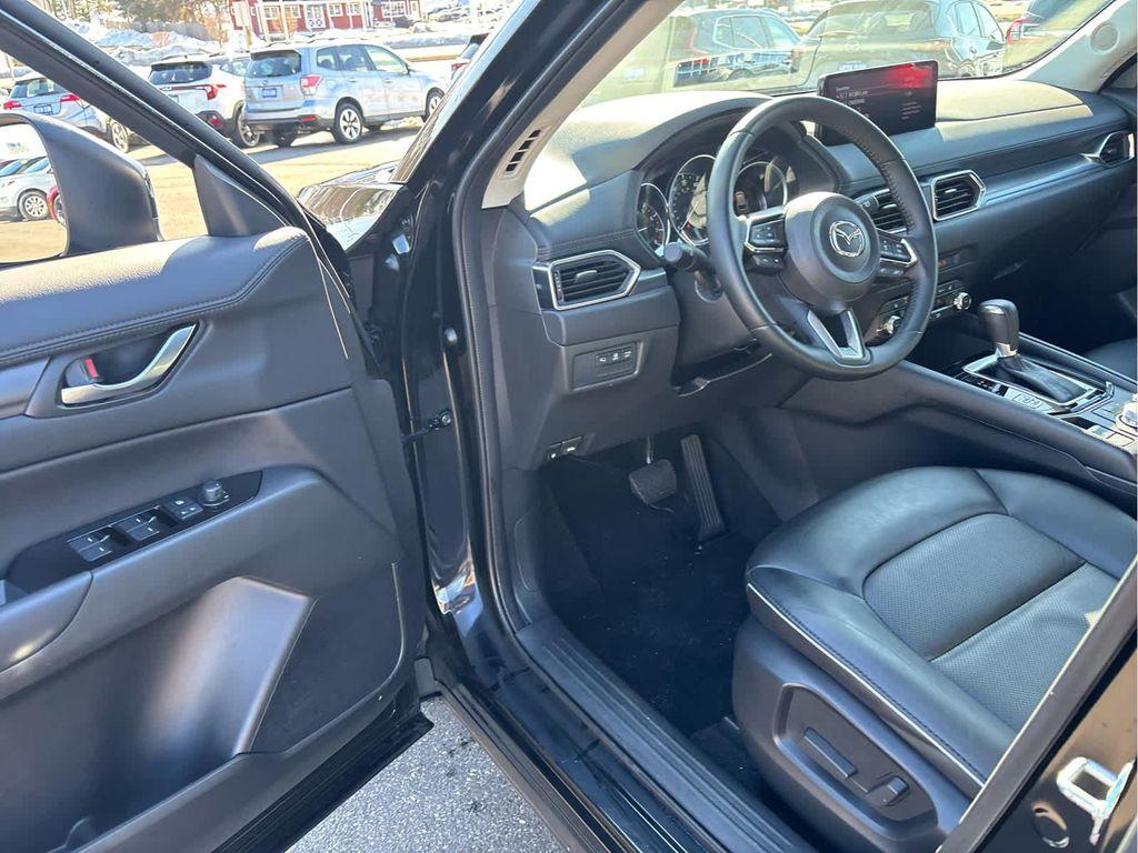 used 2024 Mazda CX-5 car, priced at $24,395