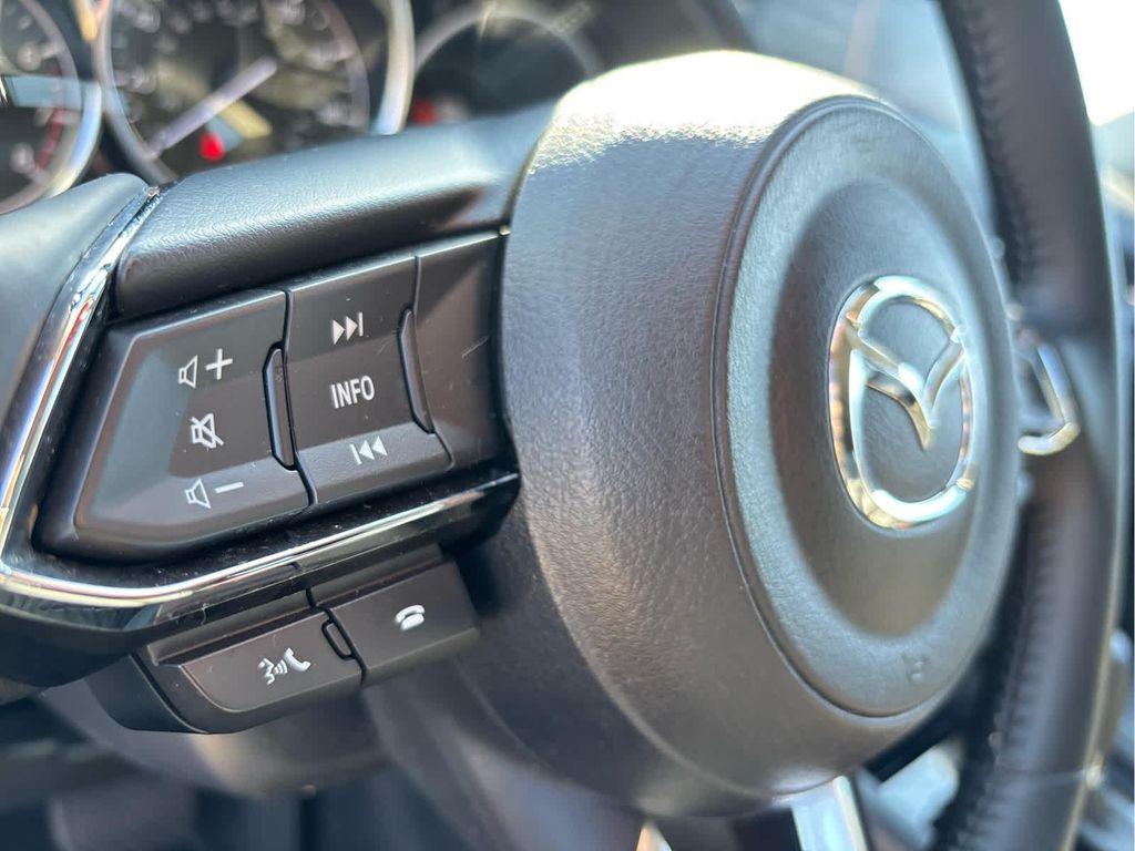 used 2024 Mazda CX-5 car, priced at $24,395