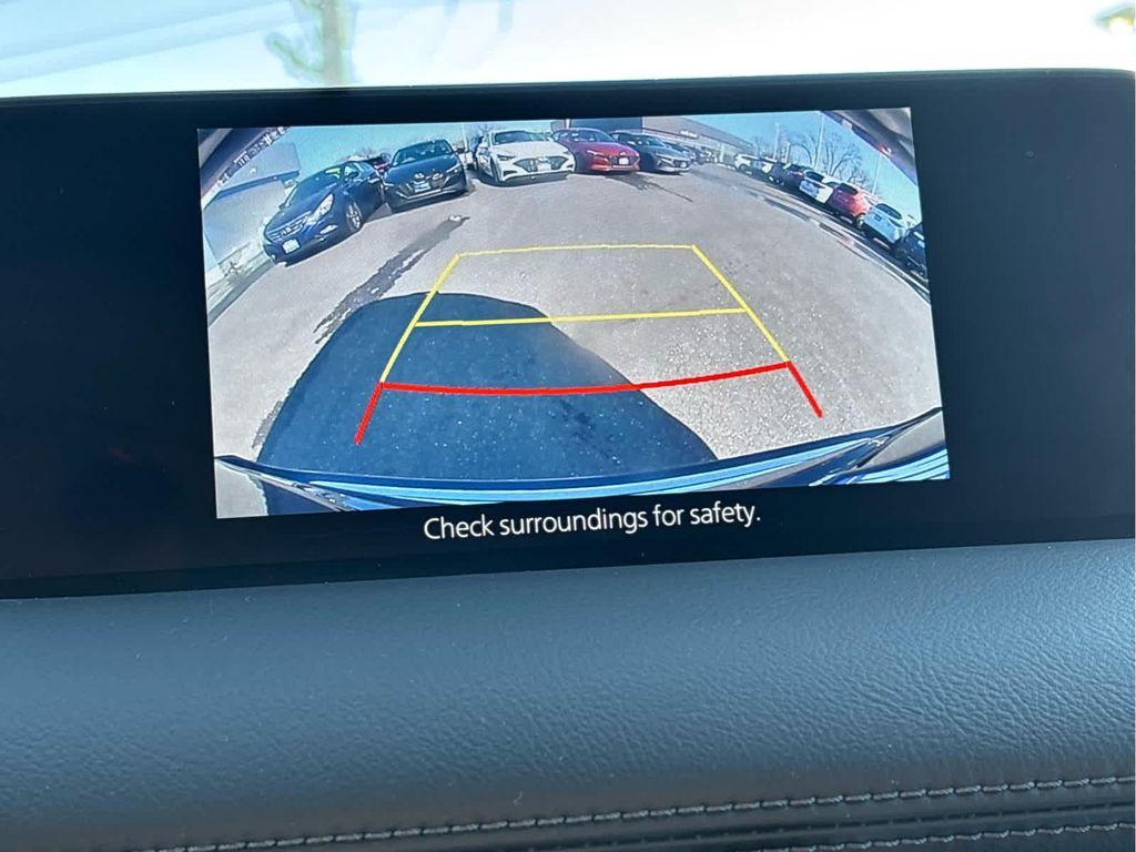 used 2024 Mazda CX-5 car, priced at $24,395