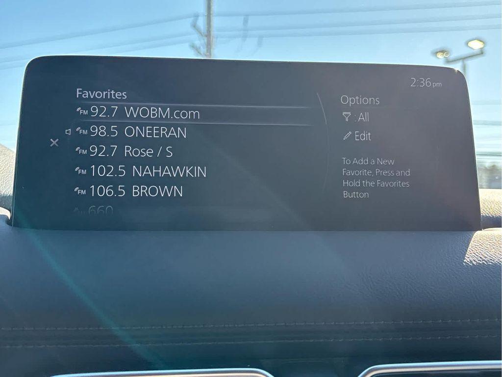 used 2024 Mazda CX-5 car, priced at $24,395