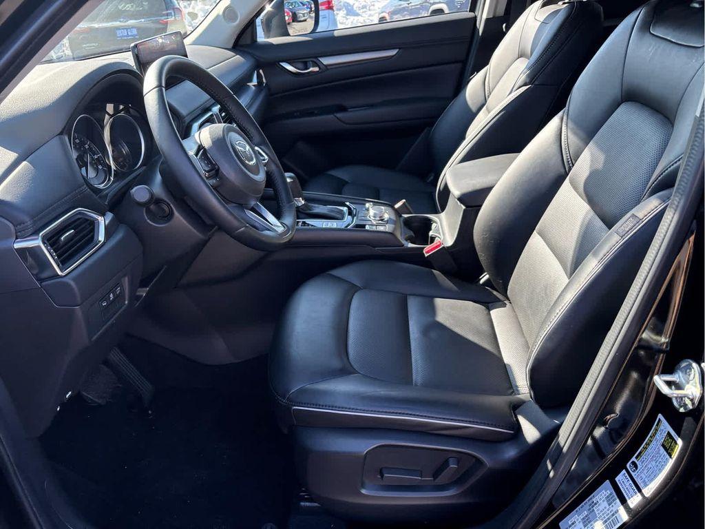 used 2024 Mazda CX-5 car, priced at $24,395