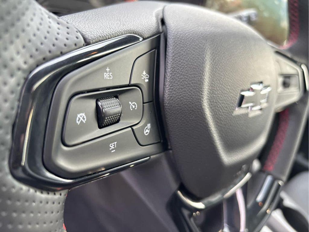 used 2024 Chevrolet Trax car, priced at $22,395