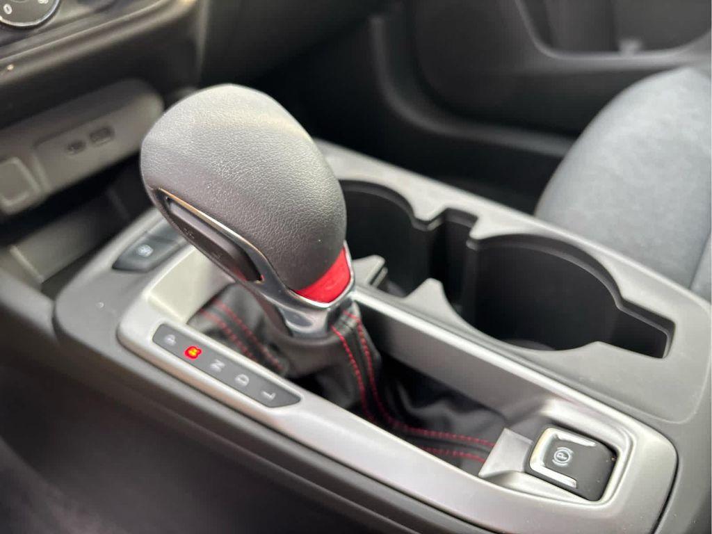 used 2024 Chevrolet Trax car, priced at $22,395