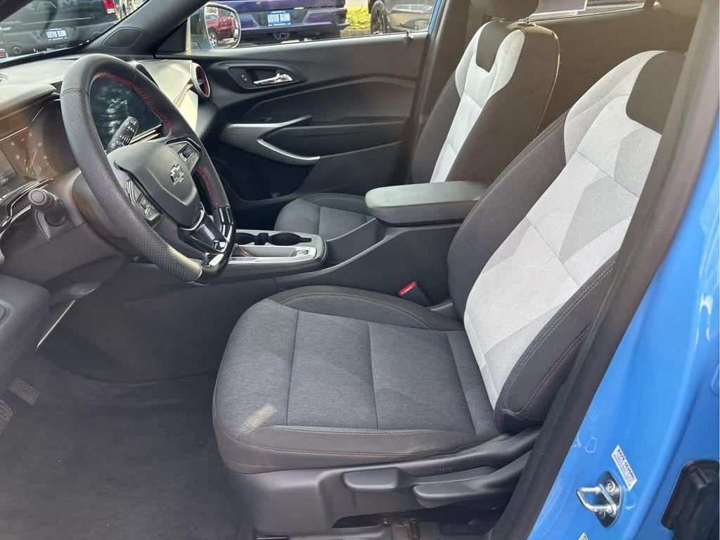 used 2024 Chevrolet Trax car, priced at $22,395