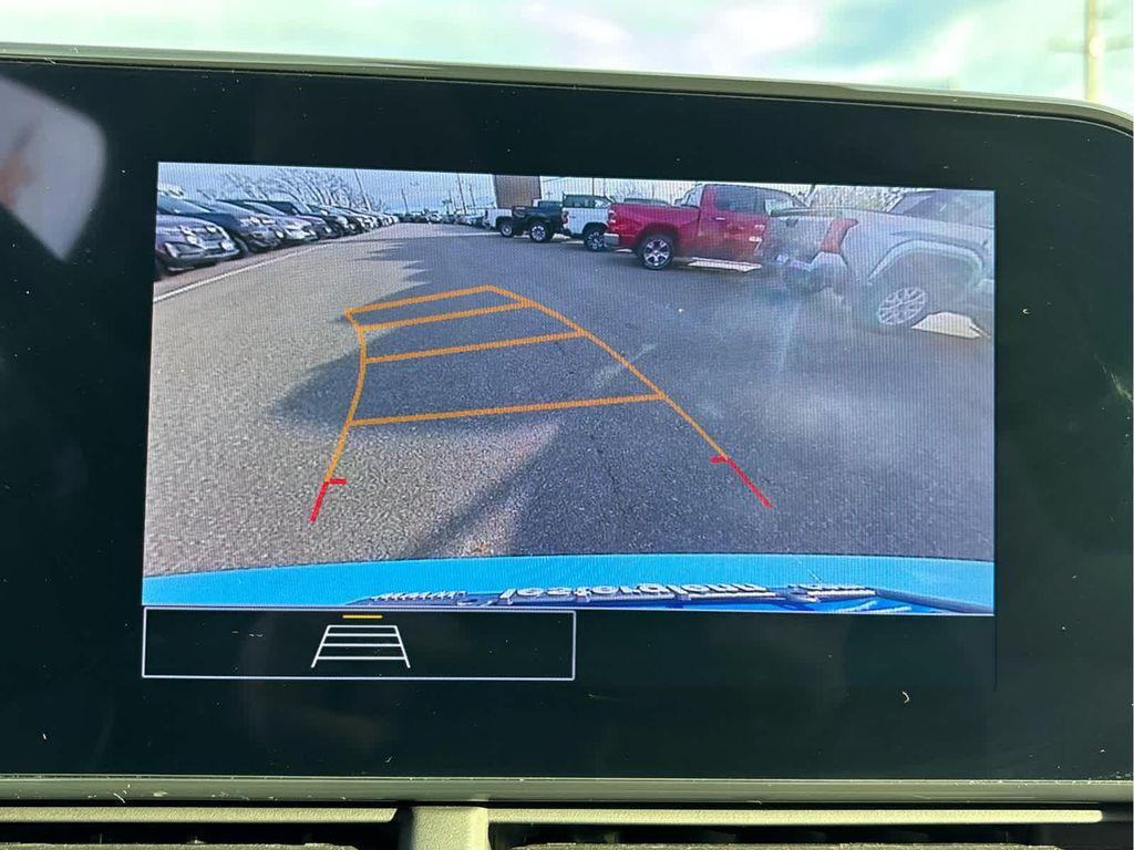 used 2024 Chevrolet Trax car, priced at $22,395