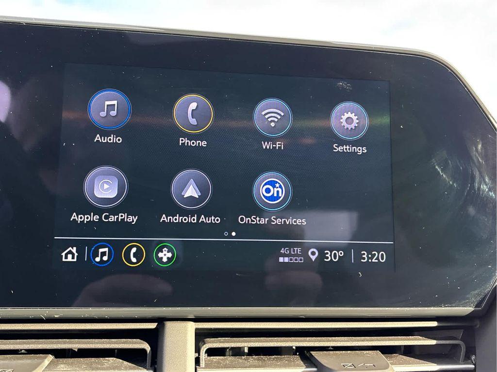 used 2024 Chevrolet Trax car, priced at $22,395