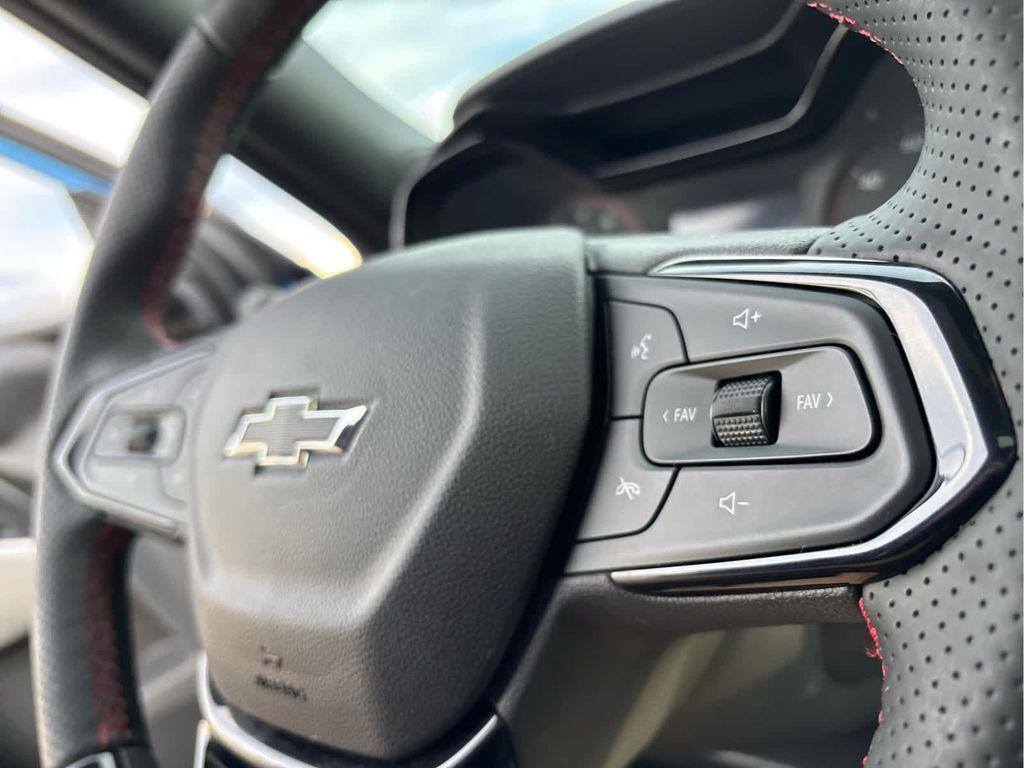 used 2024 Chevrolet Trax car, priced at $22,395