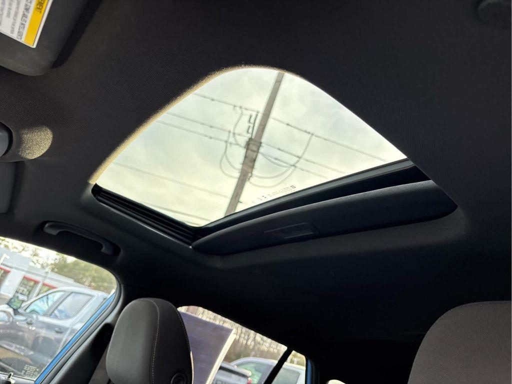 used 2024 Chevrolet Trax car, priced at $22,395