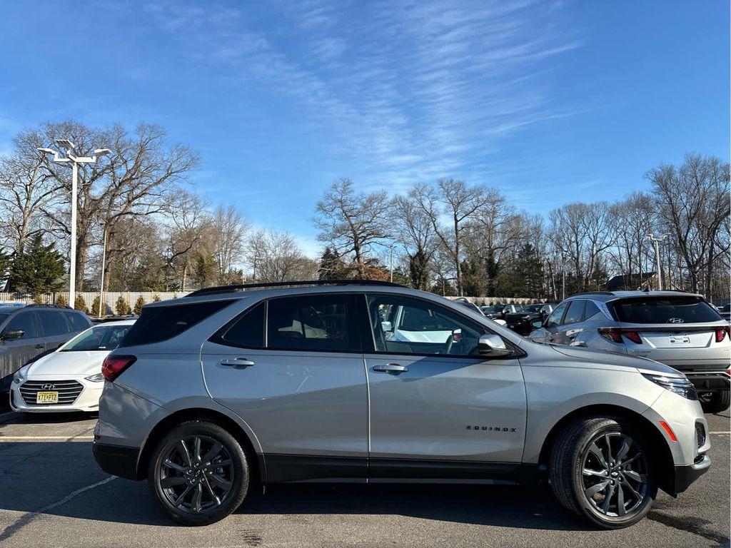 used 2023 Chevrolet Equinox car, priced at $26,098