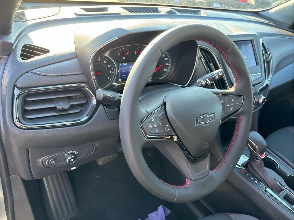 used 2023 Chevrolet Equinox car, priced at $26,098