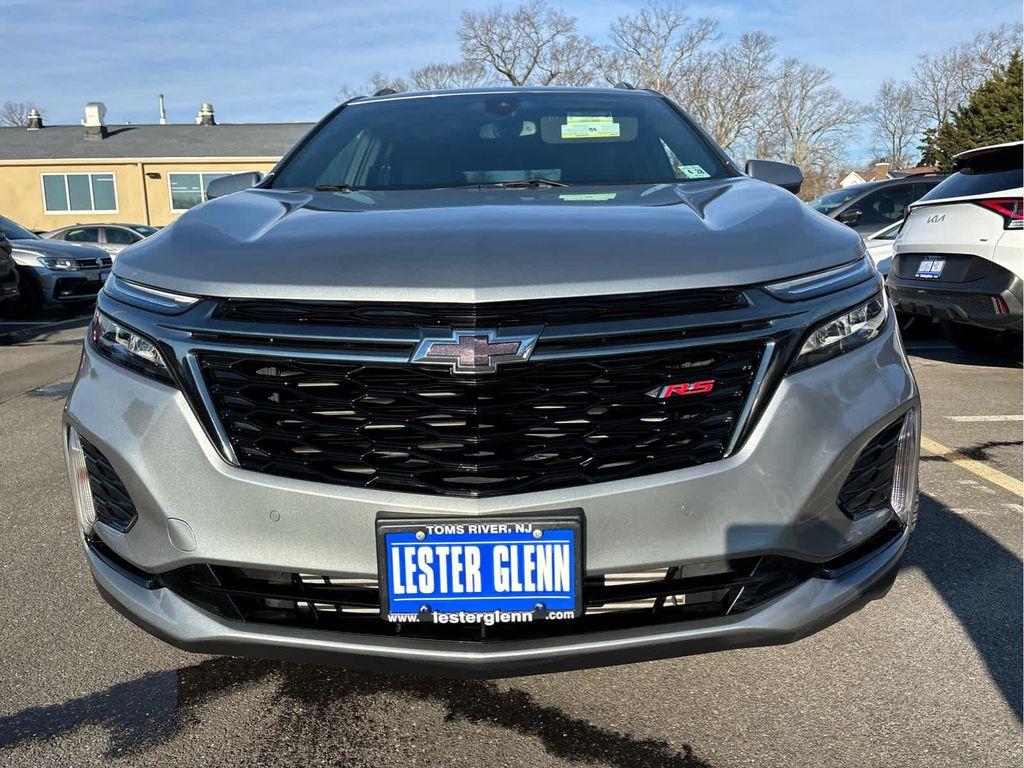 used 2023 Chevrolet Equinox car, priced at $26,098