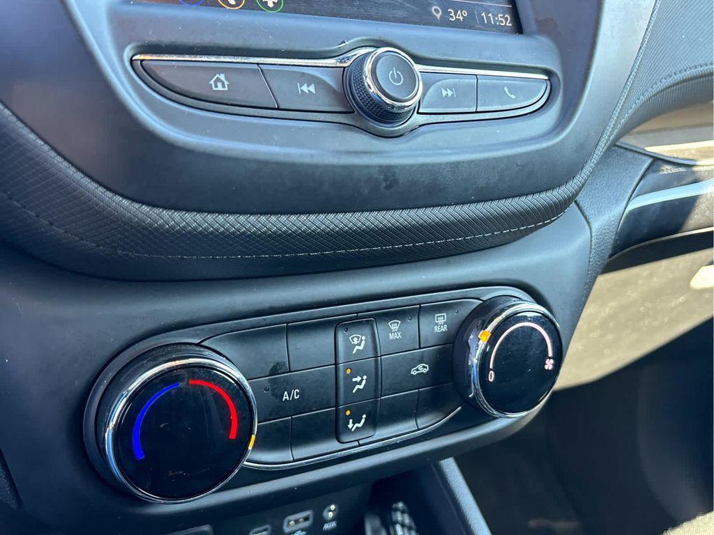 used 2023 Chevrolet TrailBlazer car, priced at $18,270