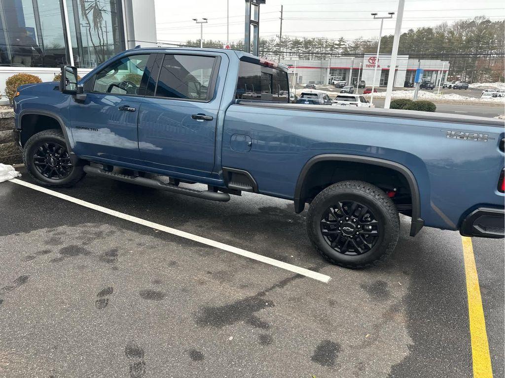 used 2026 Chevrolet Silverado 2500 car, priced at $82,995