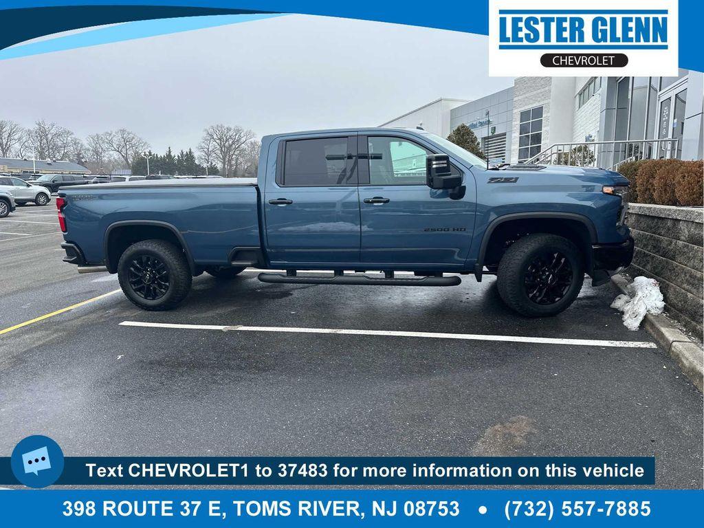 used 2026 Chevrolet Silverado 2500 car, priced at $82,995