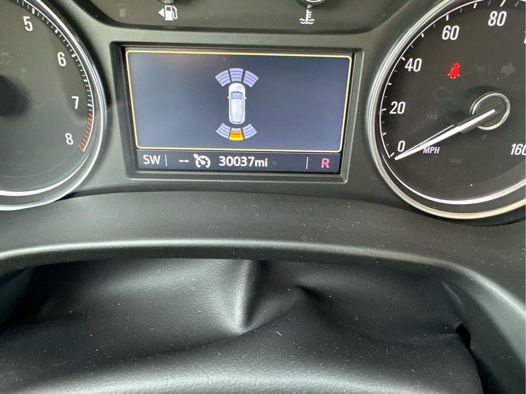 used 2024 Buick Enclave car, priced at $35,195