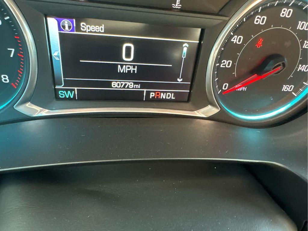 used 2018 Chevrolet Traverse car, priced at $19,495