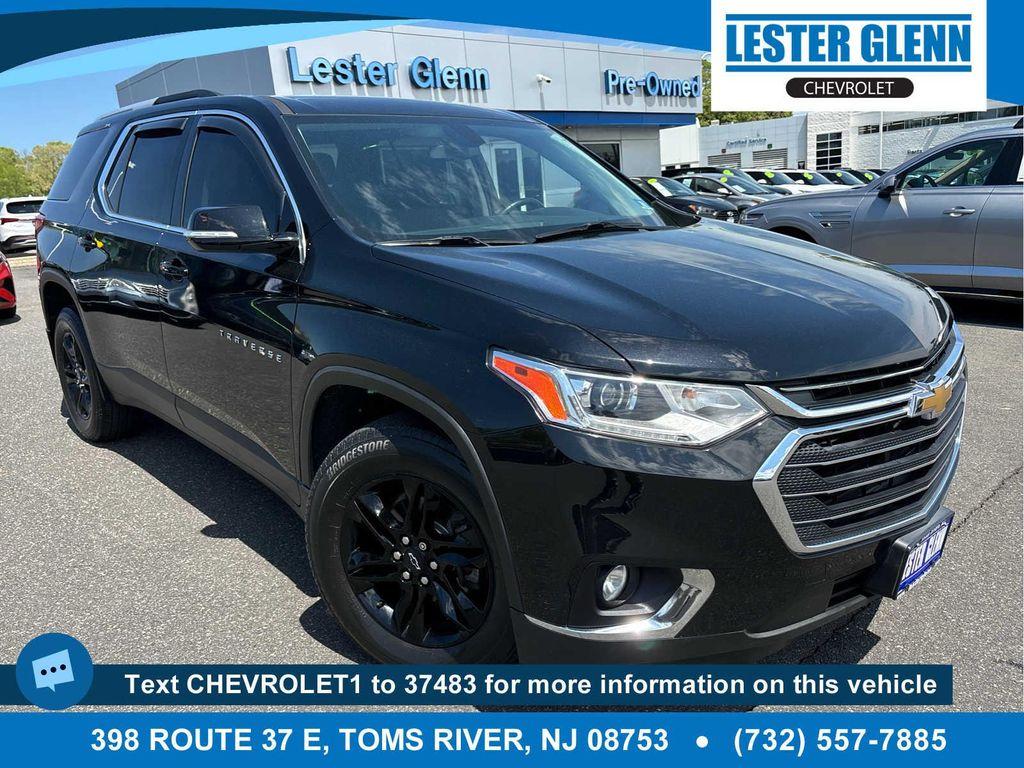 used 2018 Chevrolet Traverse car, priced at $18,995