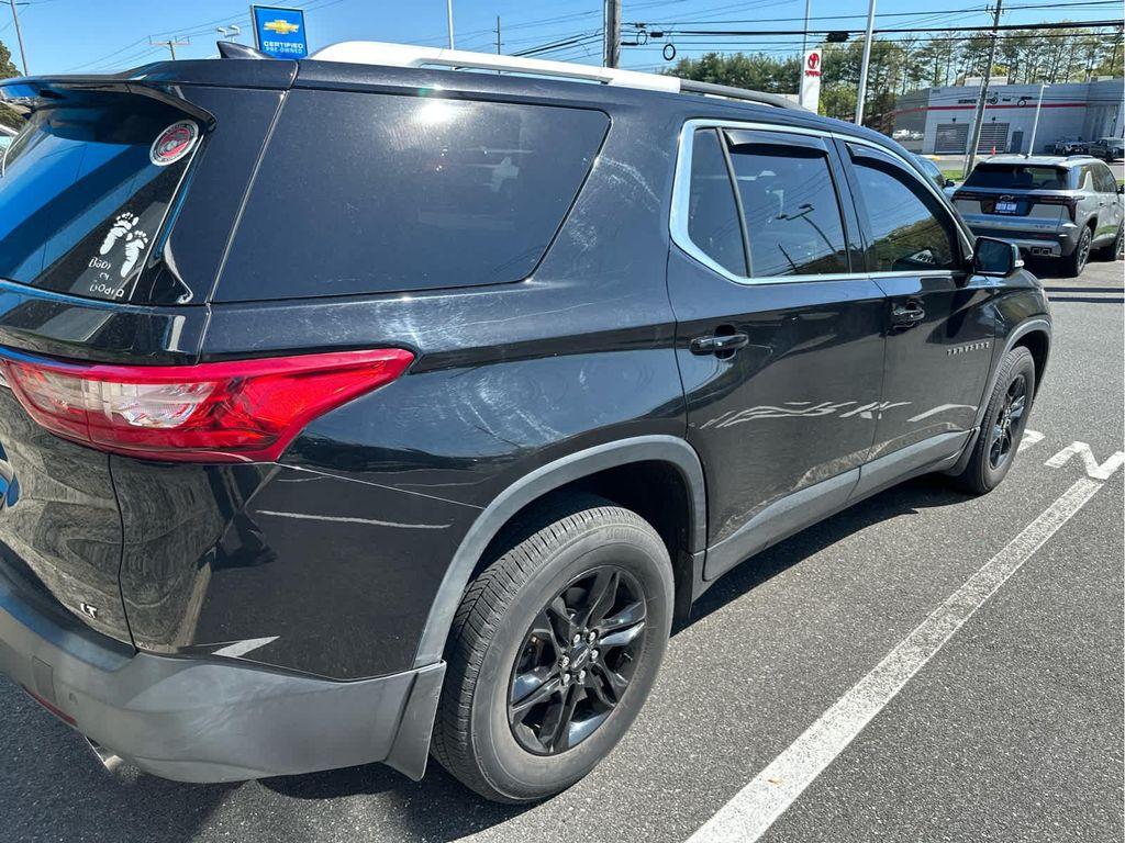 used 2018 Chevrolet Traverse car, priced at $19,495