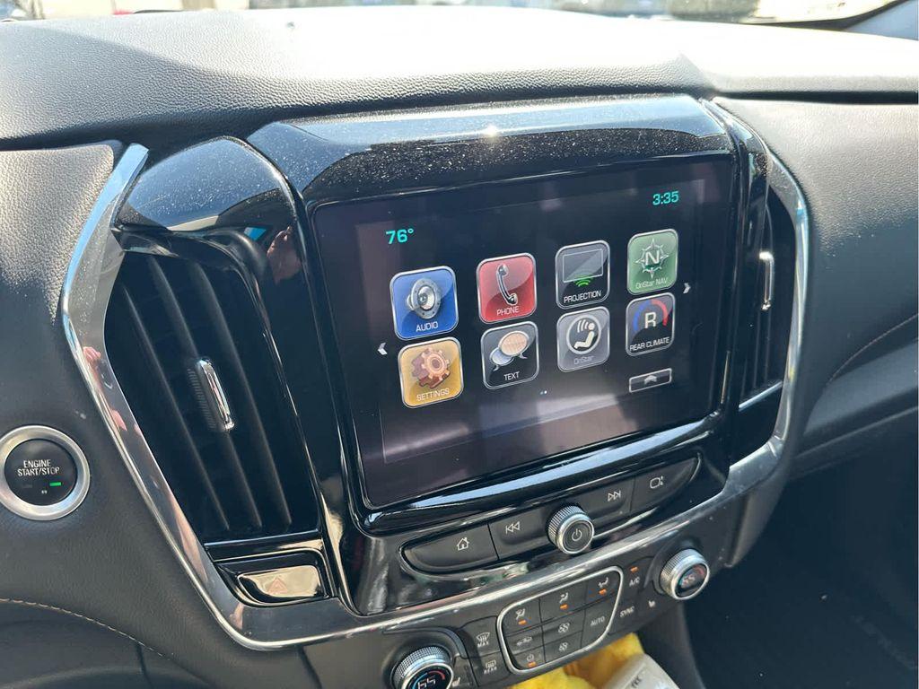used 2018 Chevrolet Traverse car, priced at $19,495