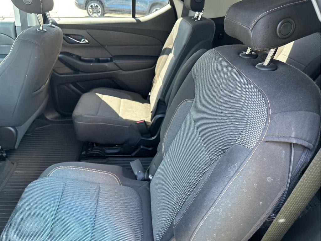 used 2018 Chevrolet Traverse car, priced at $19,495