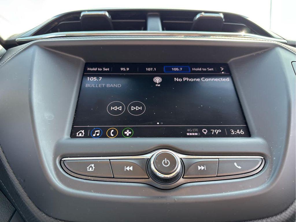 used 2023 Chevrolet TrailBlazer car, priced at $19,295