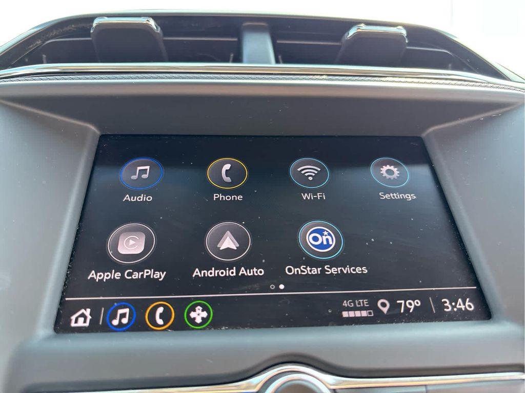 used 2023 Chevrolet TrailBlazer car, priced at $19,295