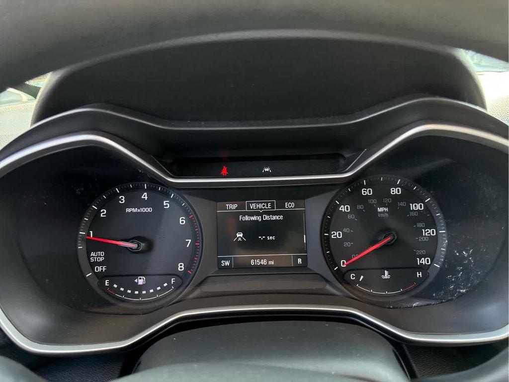 used 2023 Chevrolet TrailBlazer car, priced at $19,295