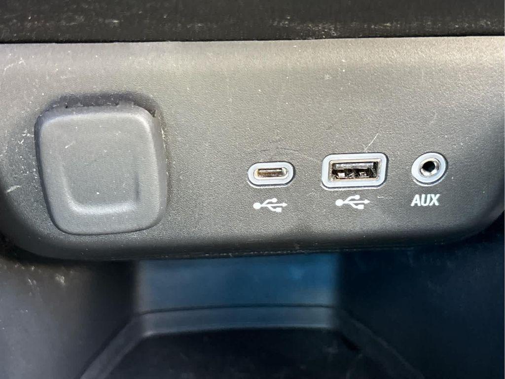 used 2023 Chevrolet TrailBlazer car, priced at $19,295