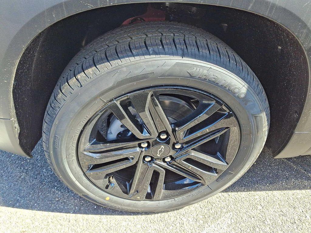 new 2026 Chevrolet TrailBlazer car, priced at $28,008