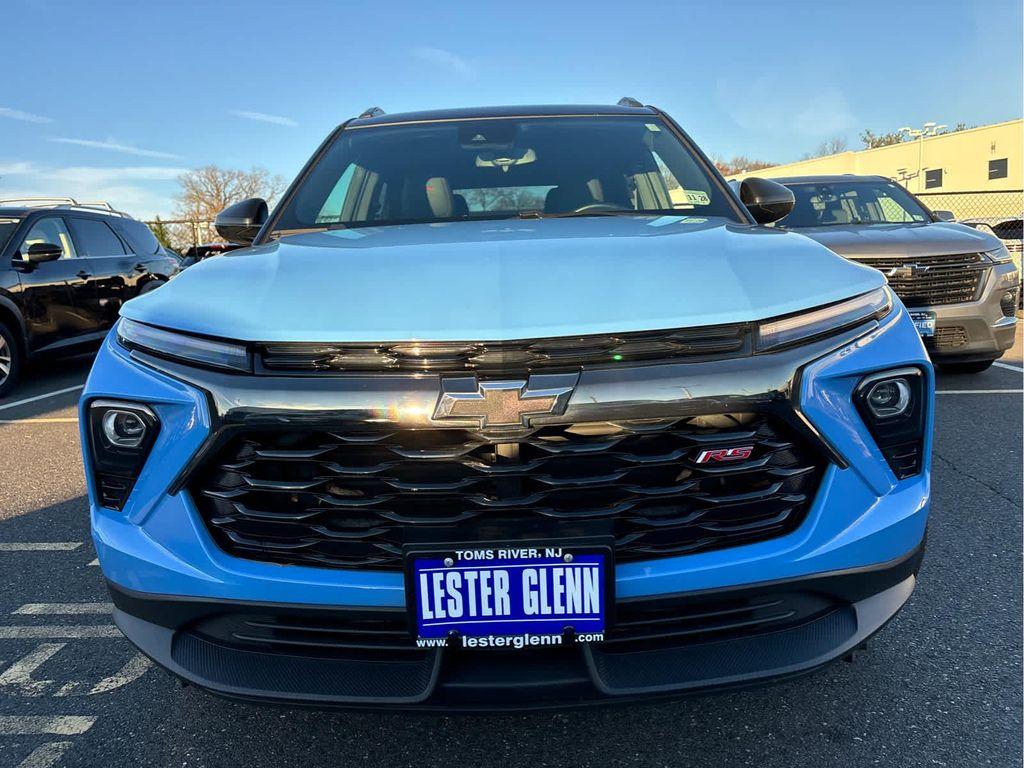 used 2024 Chevrolet TrailBlazer car, priced at $19,995