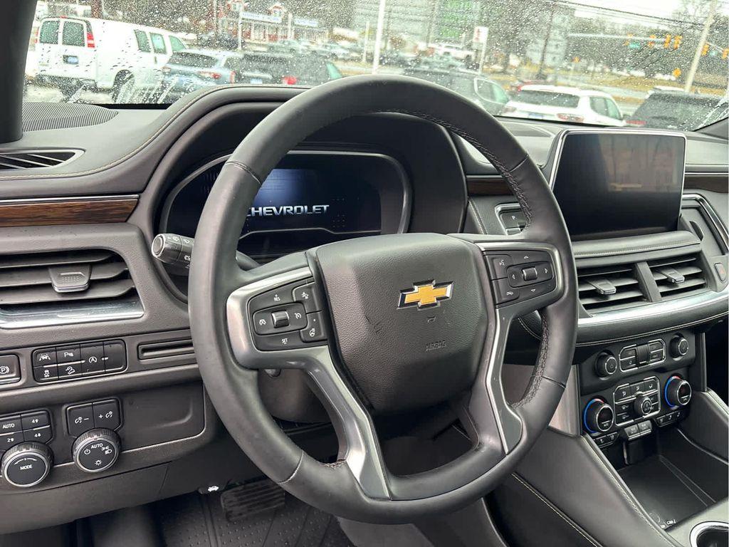 used 2023 Chevrolet Suburban car, priced at $52,995