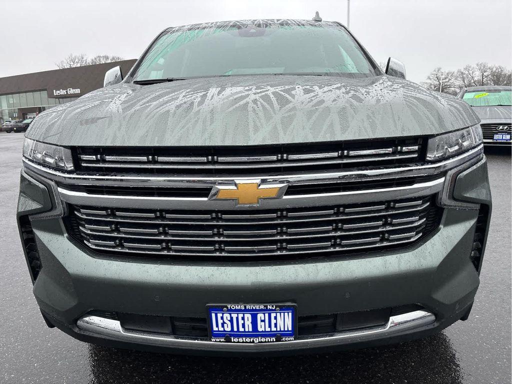 used 2023 Chevrolet Suburban car, priced at $52,995